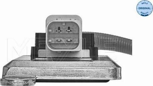 Meyle 034 802 0004 - NOx-датчик, впорскування карбаміду autocars.com.ua