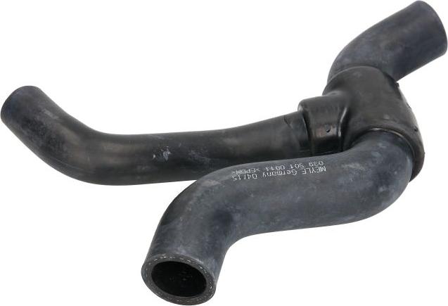 Meyle 039 501 0011 - Шланг радіатора autocars.com.ua