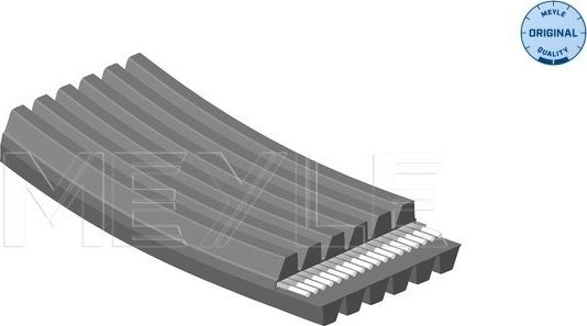 Meyle 050 006 1352/D - Поликлиновой ремень avtokuzovplus.com.ua