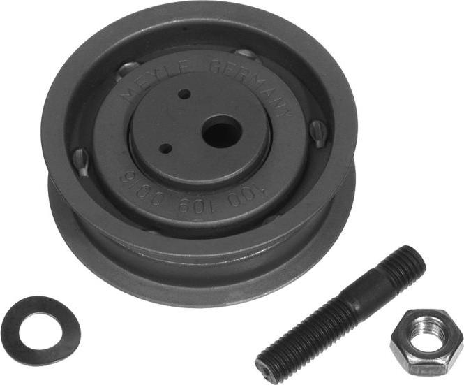 Meyle 100 109 0016 - Натяжна ролик, ремінь ГРМ autocars.com.ua