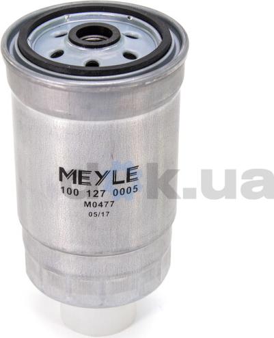Meyle 100 127 0005 - Топливный фильтр avtokuzovplus.com.ua