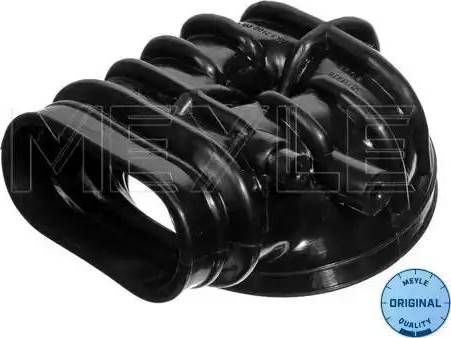 Meyle 100 133 0014 - Рукав повітрозабірника, повітряний фільтр autocars.com.ua