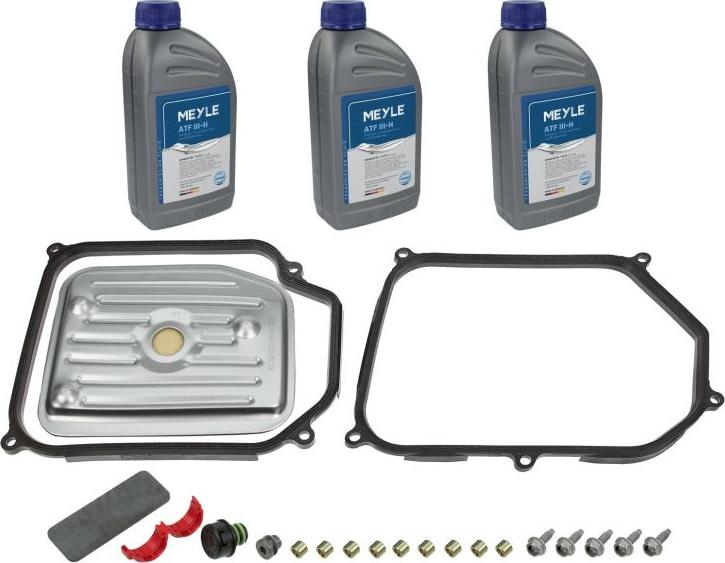 Meyle 100 135 0014 - Комплект деталей, зміна масла - автоматіческ.коробка передач autocars.com.ua