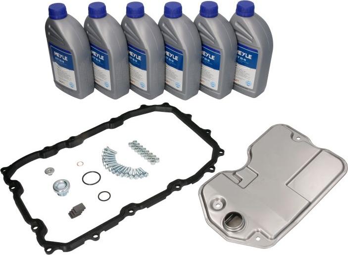 Meyle 100 135 0105 - Комплект деталей, зміна масла - автоматіческ.коробка передач autocars.com.ua