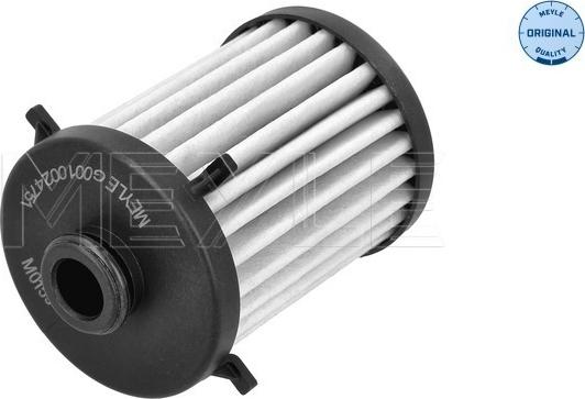 Meyle 100 136 1007 - Гідрофільтри, автоматична коробка передач autocars.com.ua