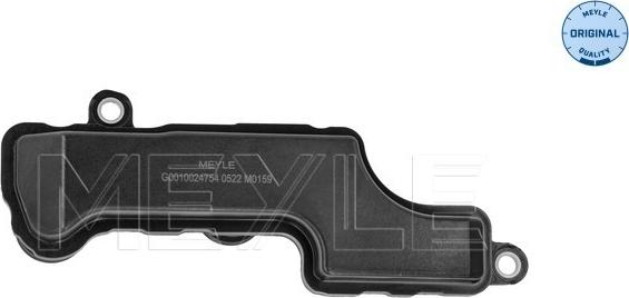 Meyle 100 136 1009 - Гідрофільтри, автоматична коробка передач autocars.com.ua