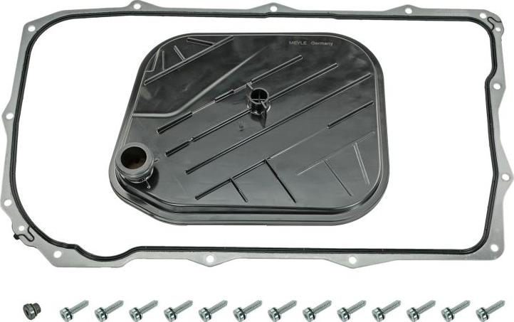 Meyle 100 137 0011 - Гідрофільтри, автоматична коробка передач autocars.com.ua