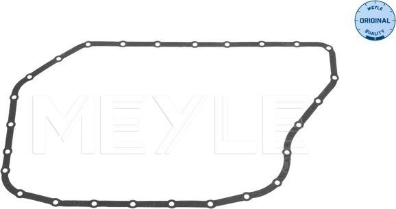 Meyle 100 139 0001 - Прокладка, масляний піддон автоматичної коробки передач autocars.com.ua