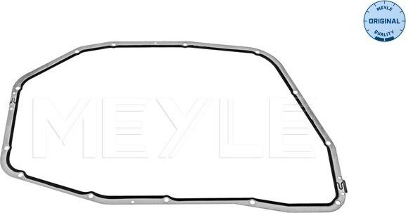 Meyle 100 140 0002 - Прокладка, масляний піддон автоматичної коробки передач autocars.com.ua