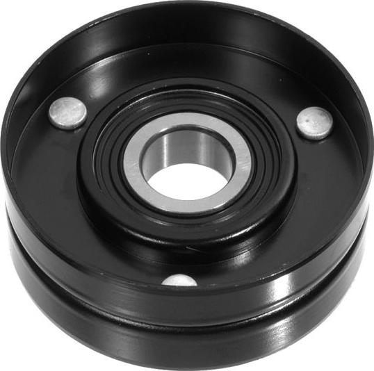 Meyle 100 145 0003 - Паразитний / провідний ролик, поліклиновий ремінь autocars.com.ua