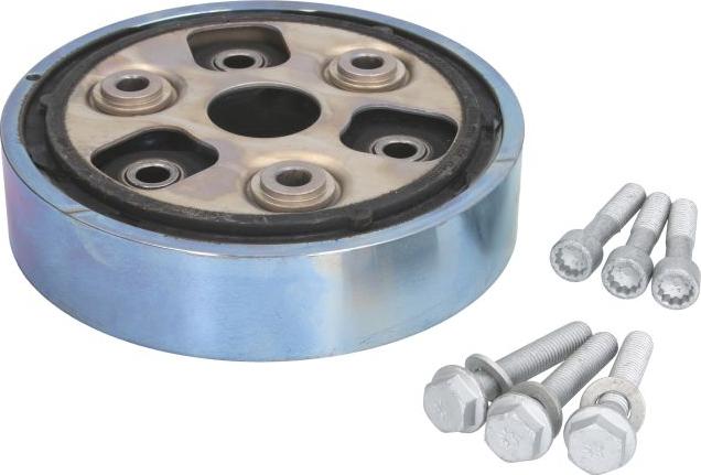 Meyle 100 152 0103 - Амортизатор, карданний вал autocars.com.ua