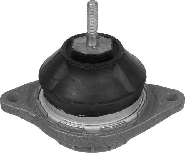 Meyle 100 199 0051 - Подушка, підвіска двигуна autocars.com.ua