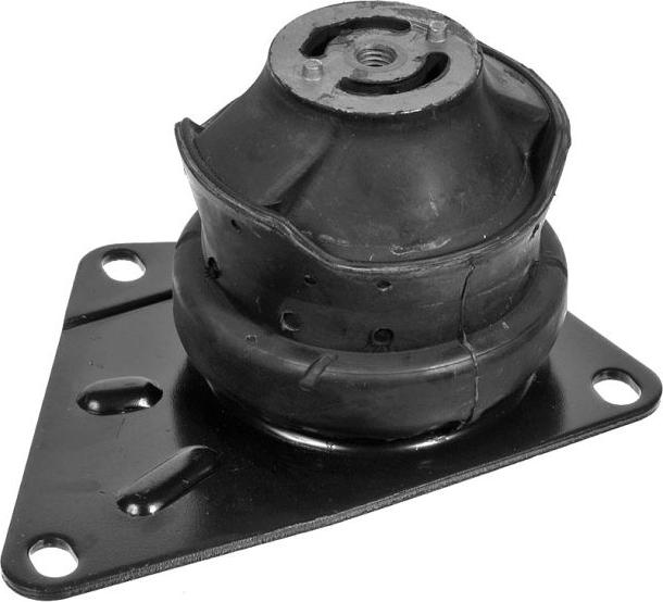 Meyle 100 199 0077 - Подушка, підвіска двигуна autocars.com.ua