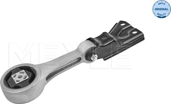 Meyle 100 199 0120 - Подушка, підвіска двигуна autocars.com.ua