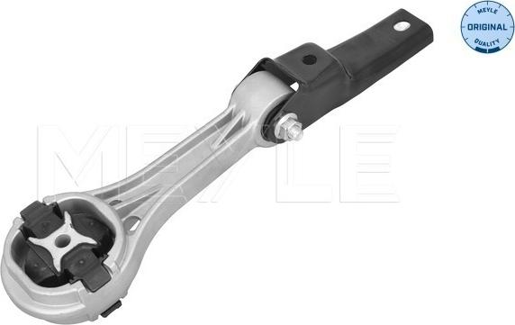 Meyle 100 199 0191 - Подушка, підвіска двигуна autocars.com.ua