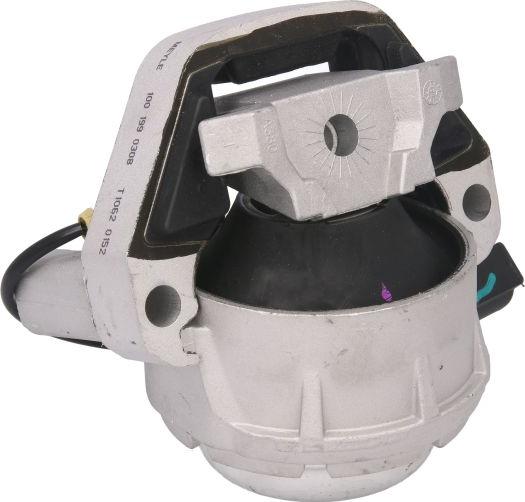 Meyle 100 199 0308 - Подушка, підвіска двигуна autocars.com.ua