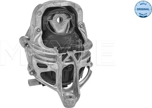 Meyle 100 199 1014 - Подушка, підвіска двигуна autocars.com.ua