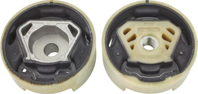 Meyle 100 199 1022 - Подушка, підвіска двигуна autocars.com.ua