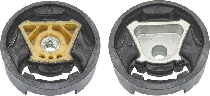 Meyle 100 199 1023 - Подушка, підвіска двигуна autocars.com.ua