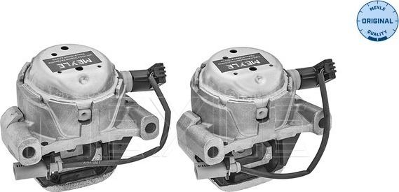Meyle 100 199 3101/S - Подушка, опора, подвеска двигателя avtokuzovplus.com.ua