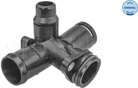 Meyle 100 226 0015 - Фланець охолоджуючої рідини autocars.com.ua