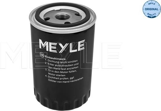 Meyle 100 322 0001 - Масляный фильтр autodnr.net