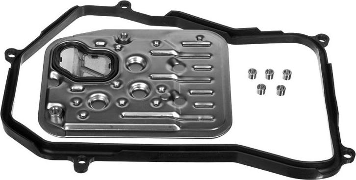 Meyle 100 398 0002 - Гідрофільтри, автоматична коробка передач autocars.com.ua