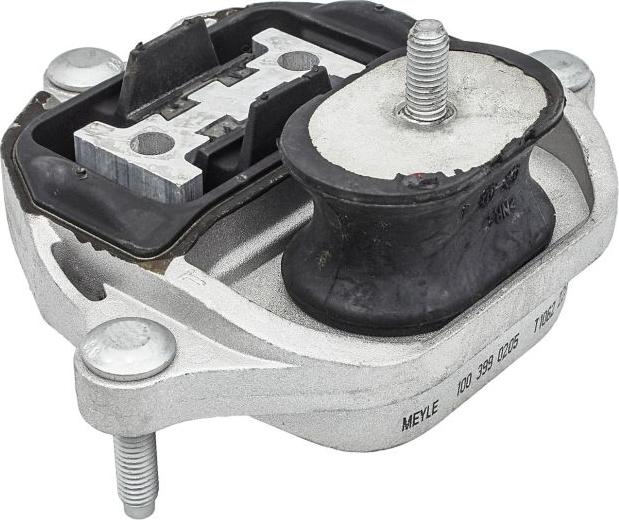 Meyle 100 399 0205 - Підвіска, автоматична коробка передач autocars.com.ua