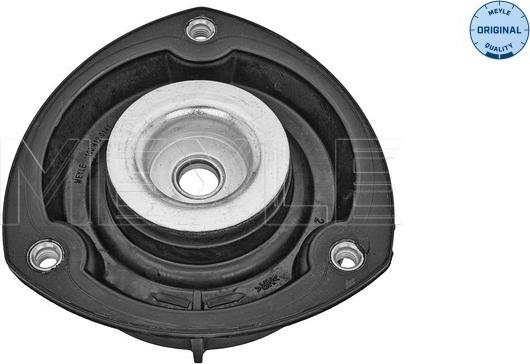 Meyle 100 412 0141 - Опора стійки амортизатора, подушка autocars.com.ua