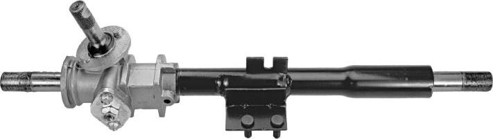 Meyle 100 419 0000 - Рульовий механізм, рейка autocars.com.ua