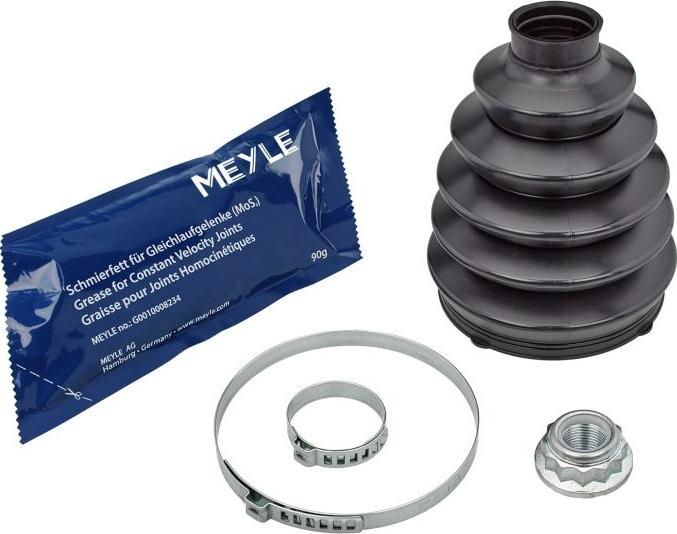 Meyle 100 495 0032 - Пильник, приводний вал autocars.com.ua