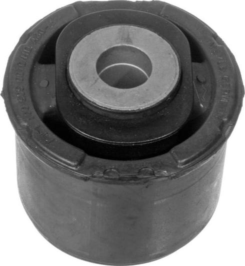 Meyle 1005050010HD - Втулка, балка мосту autocars.com.ua