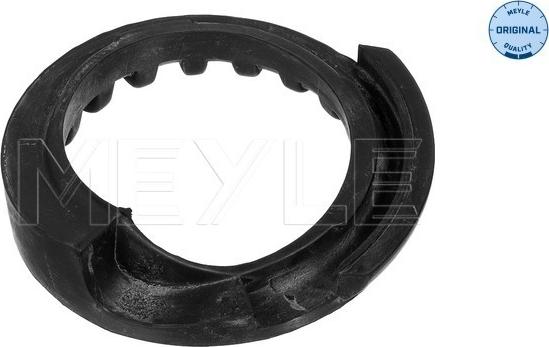 Meyle 100 512 0006 - Опора пружини підвіски - диск металевий autocars.com.ua
