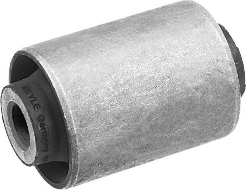 Meyle 100 610 0012 - Сайлентблок, важеля підвіски колеса autocars.com.ua