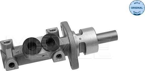 Meyle 100 611 0074 - Главный тормозной цилиндр autodnr.net