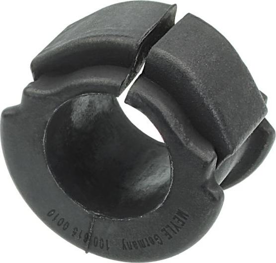 Meyle 100 615 0010 - Втулка, стабілізатор autocars.com.ua