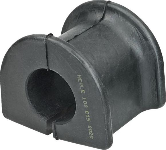 Meyle 100 615 0020 - Втулка, стабілізатор autocars.com.ua