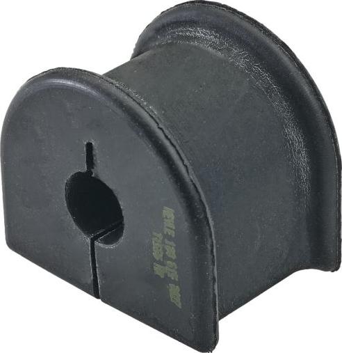 Meyle 100 615 0027 - Втулка, стабілізатор autocars.com.ua