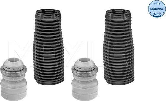Meyle 100 640 0026 - Пилозахисний комплект, амортизатор autocars.com.ua