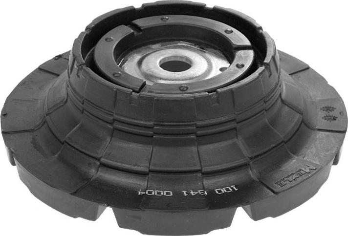 Meyle 100 641 0004 - Опора стійки амортизатора, подушка autocars.com.ua