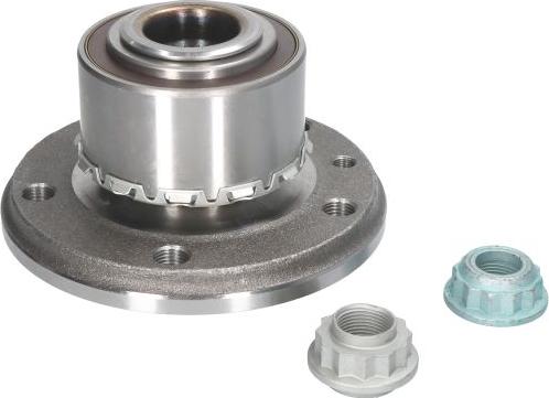 Meyle 100 650 0004 - Маточина колеса autocars.com.ua