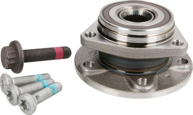 Meyle 100 650 1005 - Маточина колеса autocars.com.ua