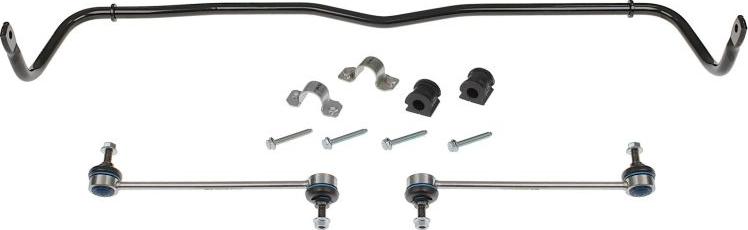 Meyle 1006530002HD - Стабілізатор, ходова частина autocars.com.ua