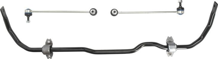 Meyle 1006530007HD - Стабілізатор, ходова частина autocars.com.ua