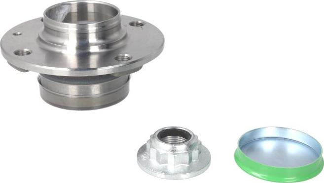 Meyle 100 752 0010 - Маточина колеса autocars.com.ua