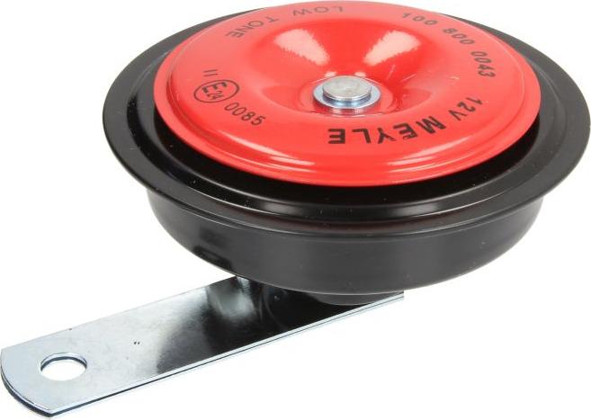 Meyle 100 800 0043 - Звуковий сигнал autocars.com.ua