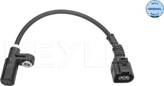 Meyle 100 899 0011 - Датчик ABS, частота обертання колеса autocars.com.ua