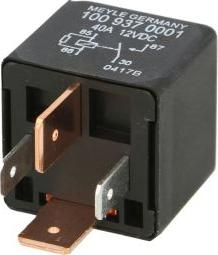 Meyle 100 937 0001 - Багатофункціональний реле autocars.com.ua