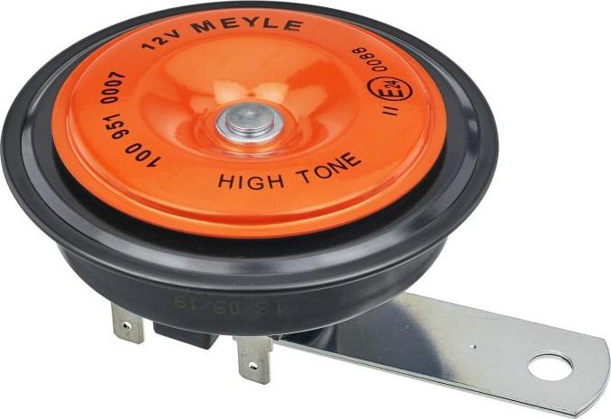 Meyle 100 951 0007 - Звуковий сигнал autocars.com.ua