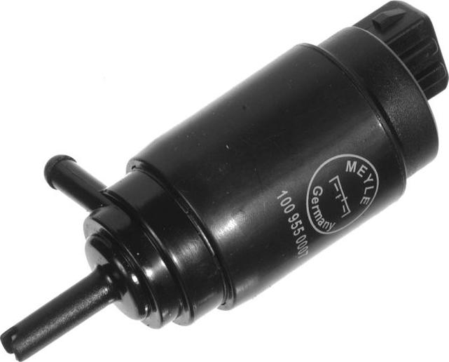 Meyle 100 955 0007 - Водяний насос, система очищення вікон autocars.com.ua